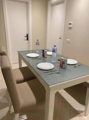 Dining - Dyafa Suites Giza (Cairo)