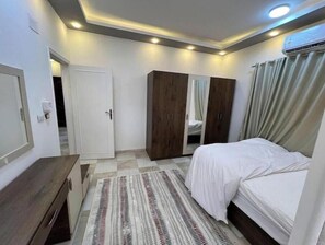 1 chambre, accès Internet, draps fournis