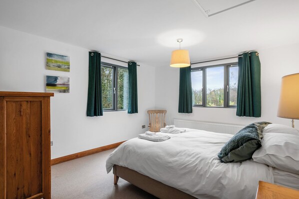 5 bedrooms, individually decorated, individually furnished, free WiFi - Bracken Ground (Ulverston)