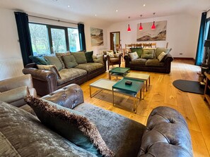 Cottage | Living area - Bracken Ground (Ulverston)