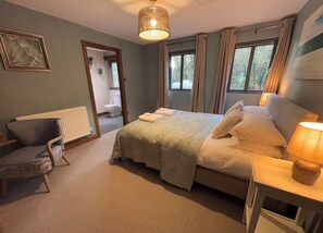 コテージ | 5 室のベッドルーム、客室ごとに異なる装飾、客室ごとに異なるインテリア、WiFi (無料)