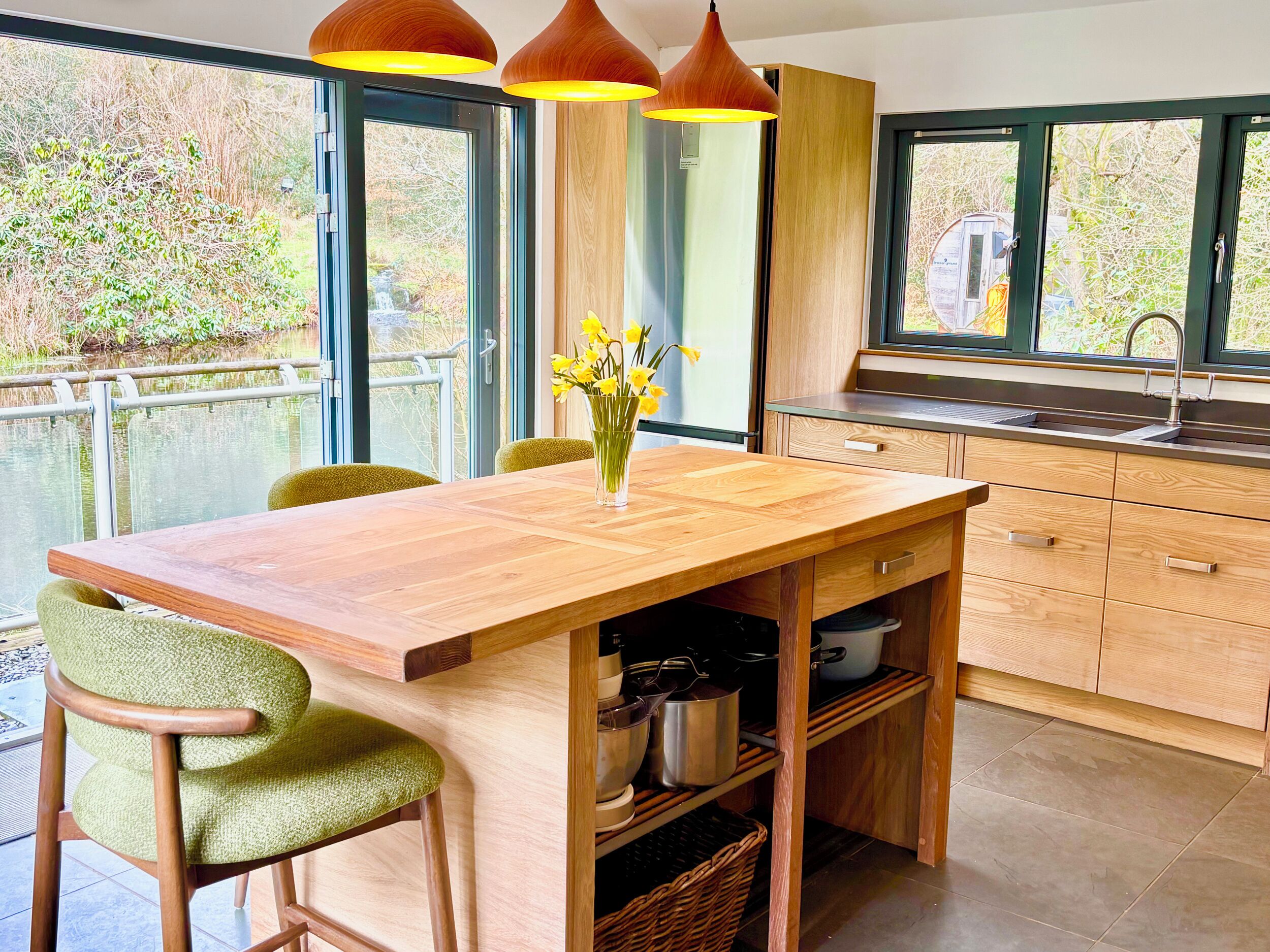 Cottage | Pasti