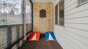 Games room
