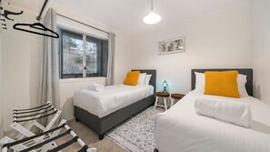 3 soveværelser, strygejern/strygebræt, gratis Wi-Fi