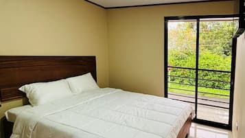 Appartement Premium, vue ville | Espace de travail pour ordinateur portable, Wi-Fi gratuit