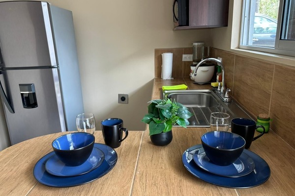 Standard Apartment | Laptop workspace, soundproofing, free WiFi
