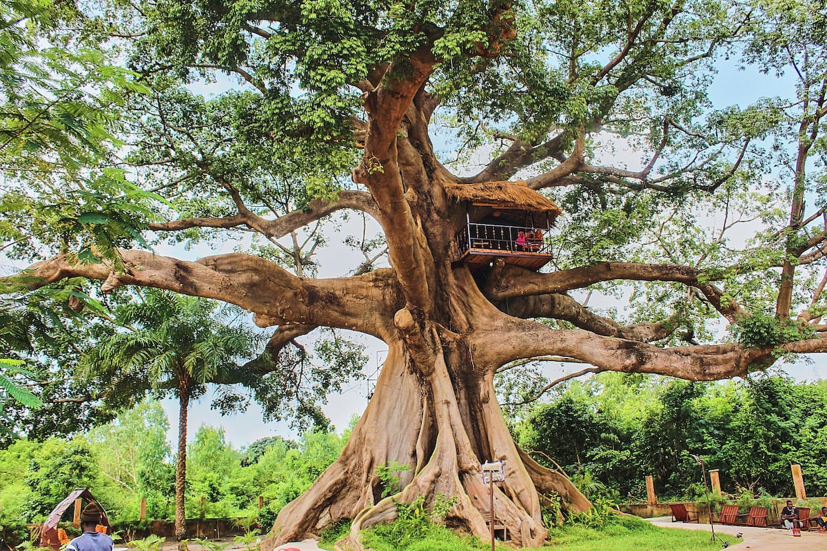 Villa - icke-rökare - utsikt mot resort | Individuell inredning och unika möbler