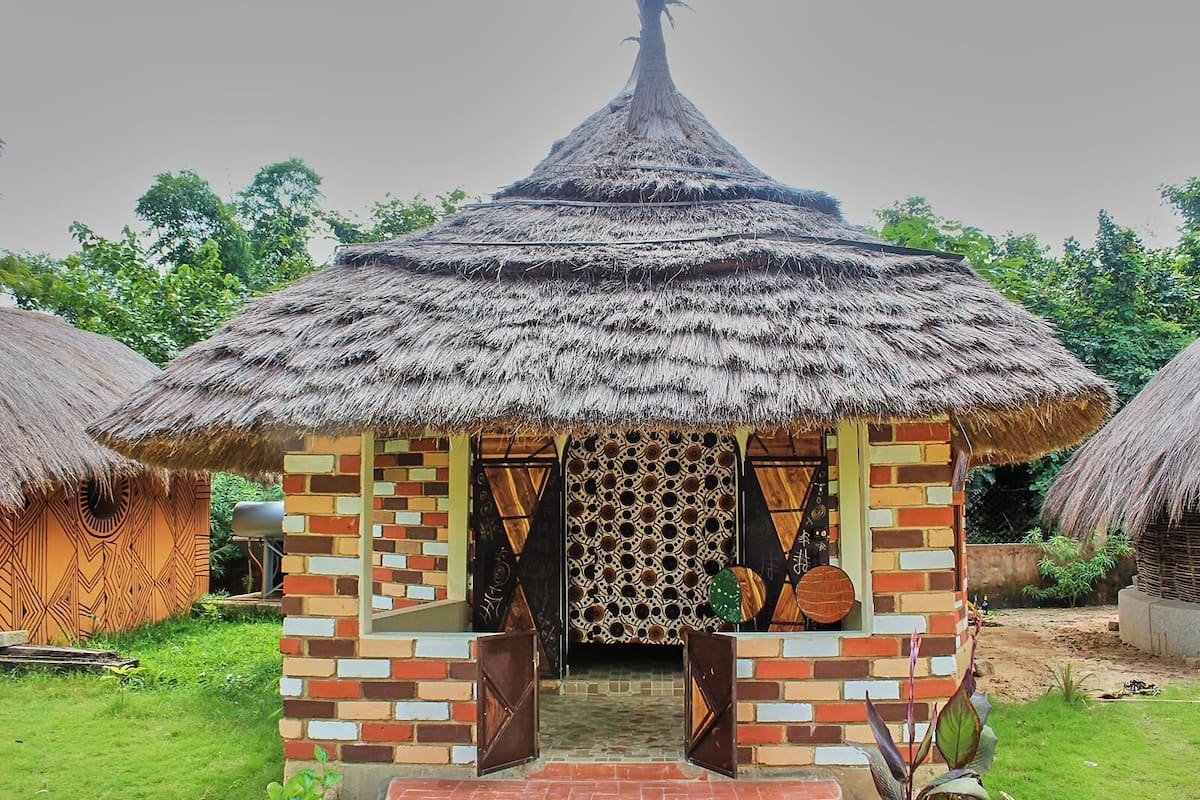 Individually decorated, individually furnished