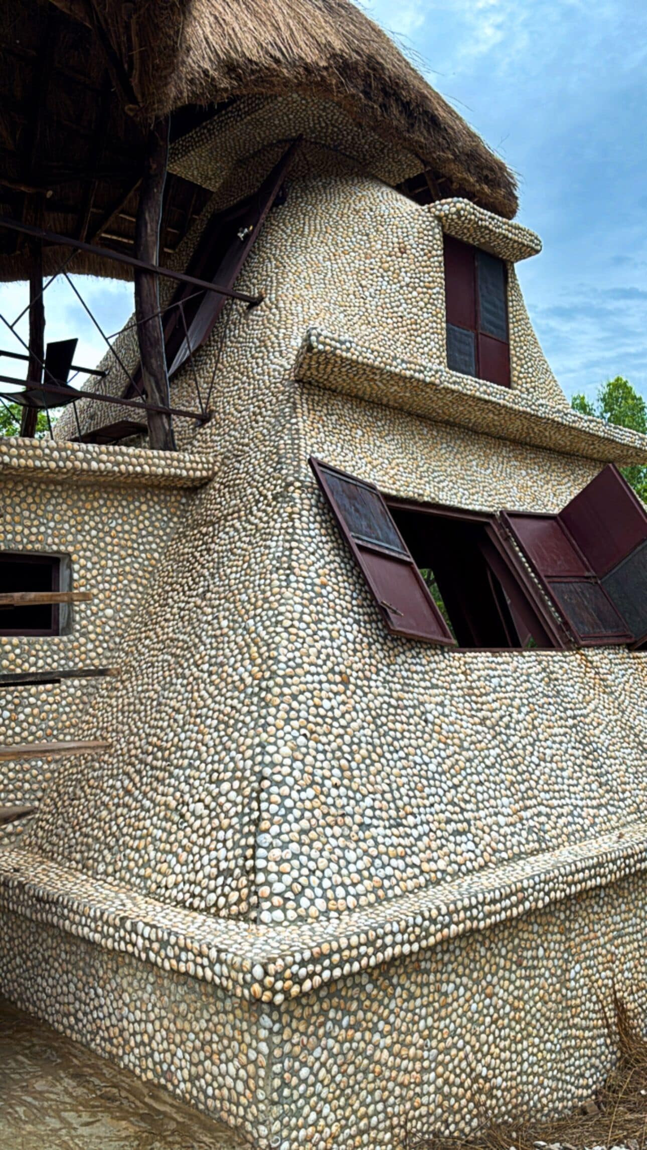 Vil·la, zona de pati | Decoració individual i mobiliari individual 