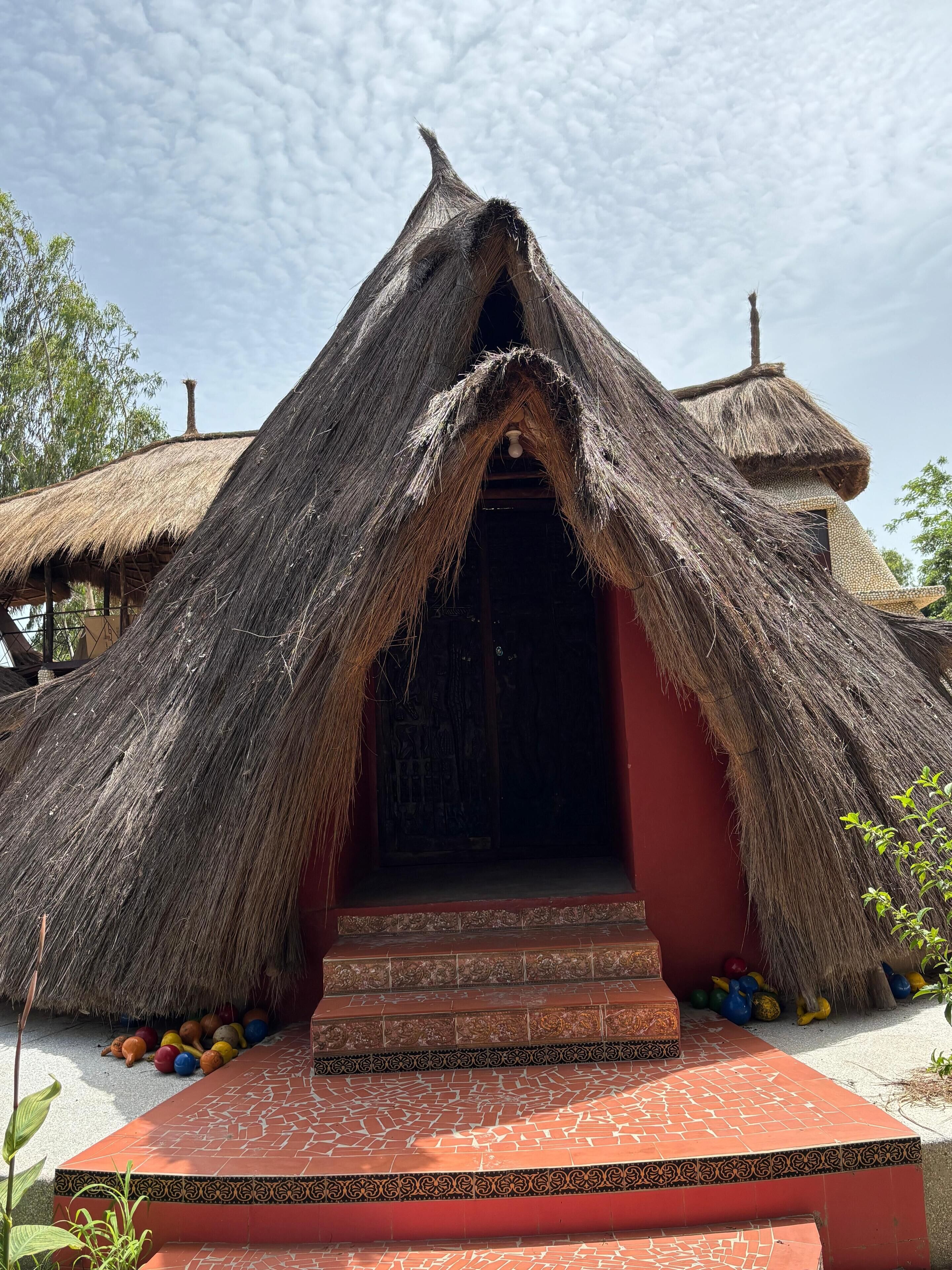 Vil·la, vistes al jardí | Decoració individual i mobiliari individual 