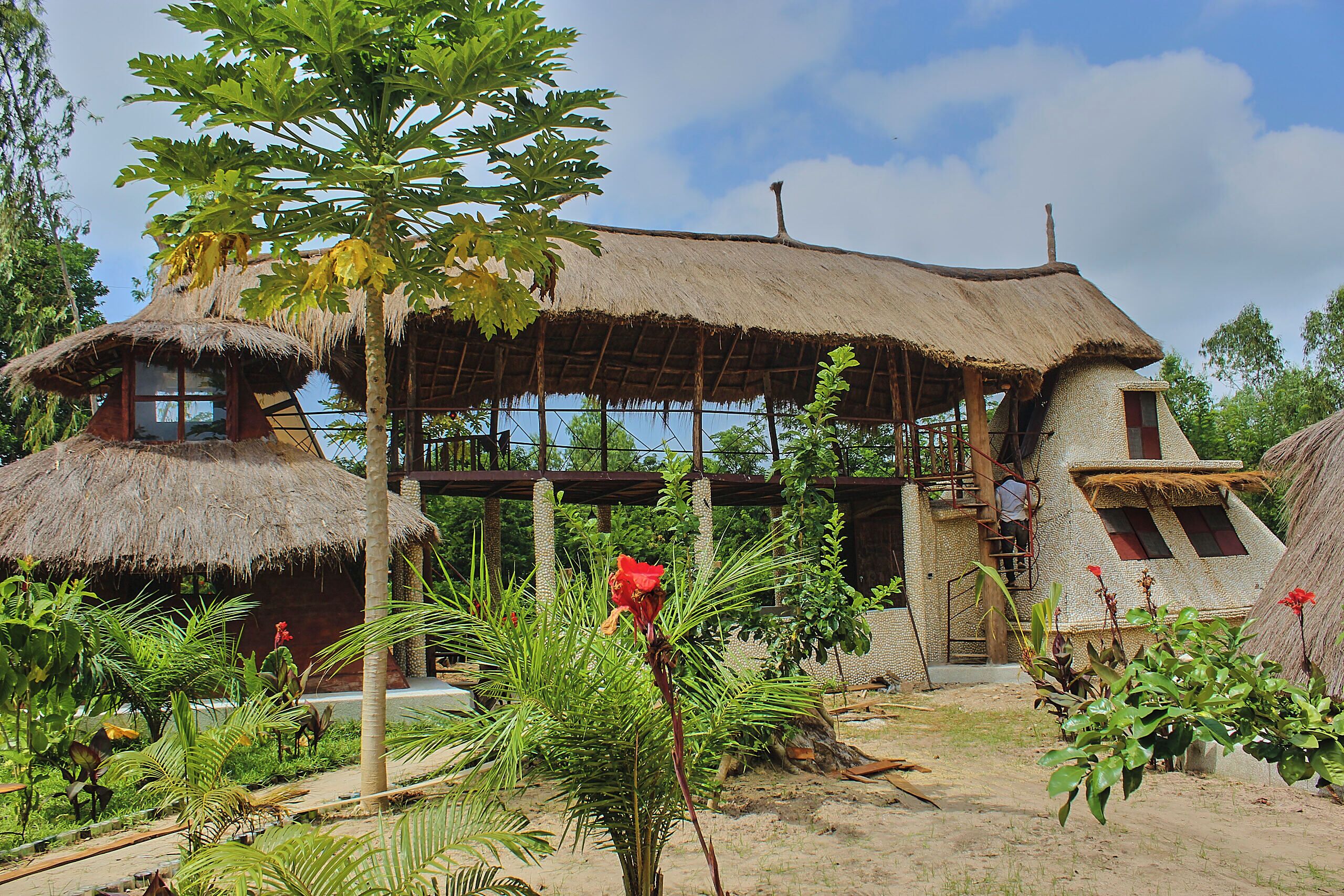 Vil·la familiar | Decoració individual i mobiliari individual 