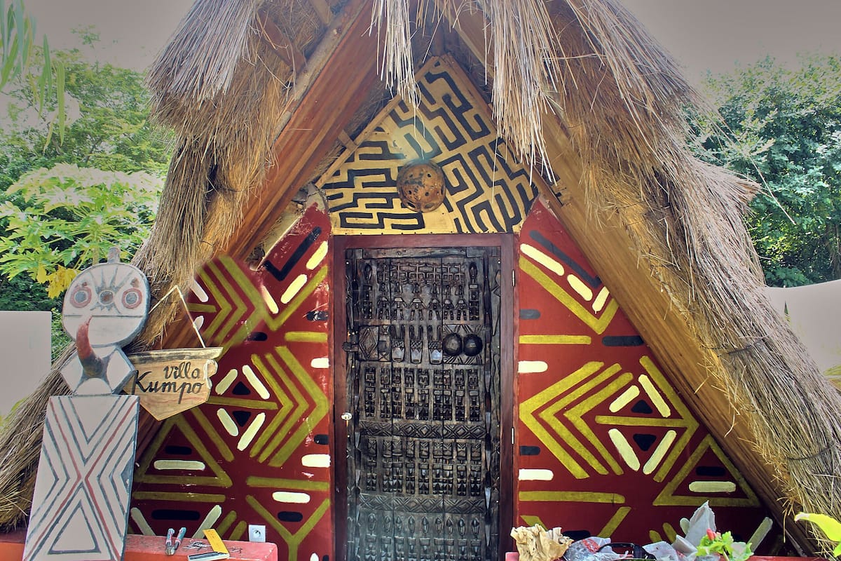 Villa | Individuell inredning och unika möbler