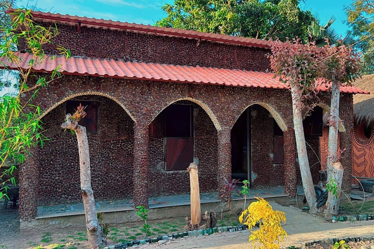 Villa - trädgård | Individuell inredning och unika möbler