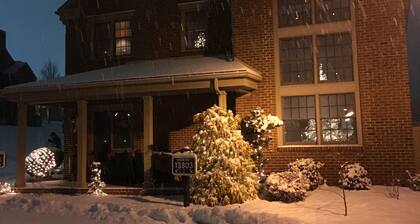 Spectacular 4-bedroom house in Whitetail Resort