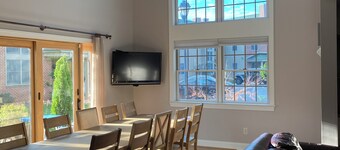 Spectacular 4-bedroom house in Whitetail Resort
