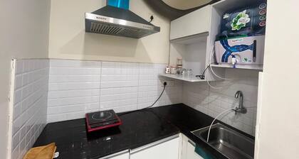 Charming Apartment with best Balcony & view in Zirakpur