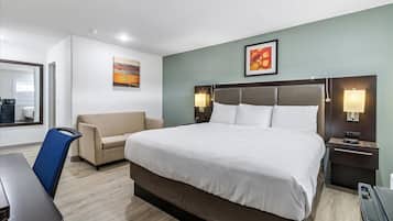 Escritorio, espacio para trabajar con laptop y wifi gratis