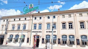 Exterior