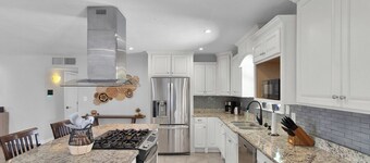 Peaceful retreat on a quiet cul de sac.