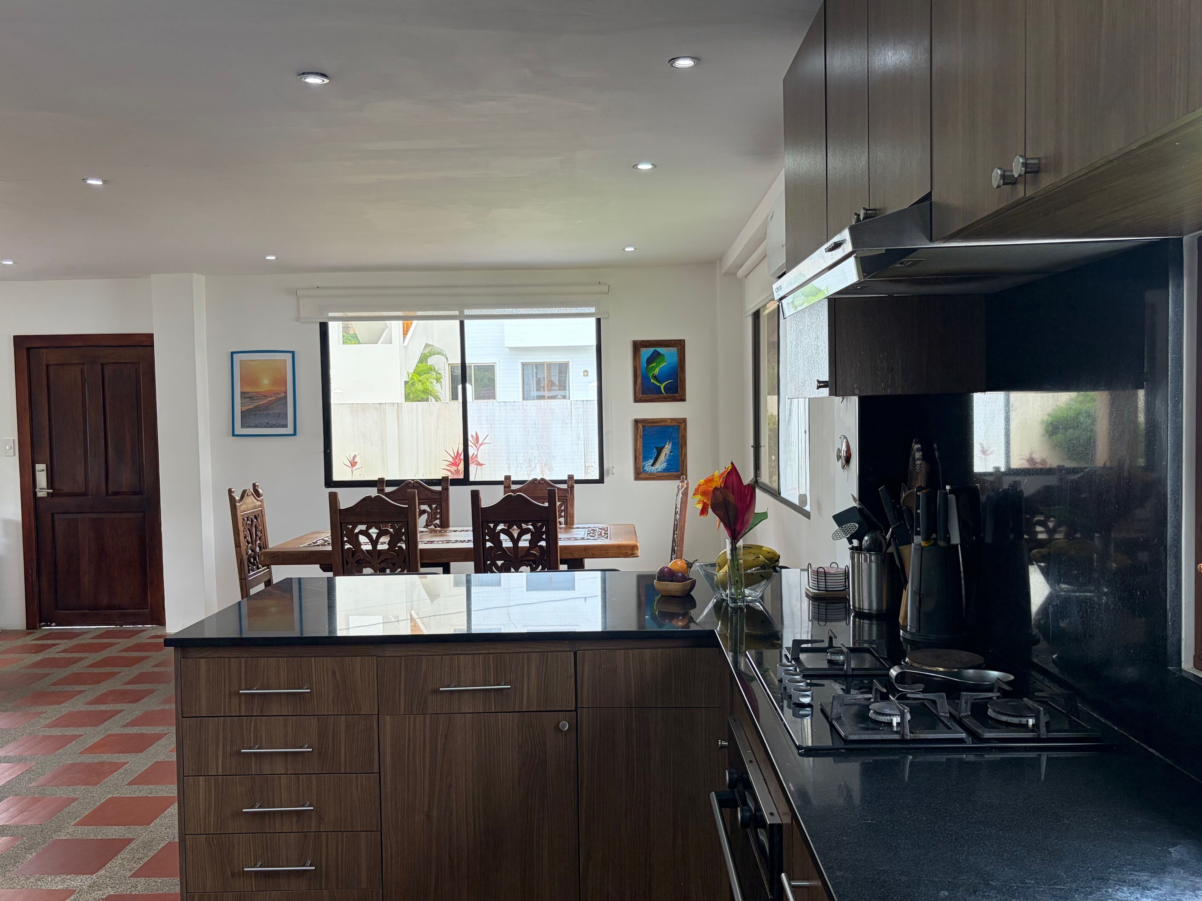 Mikrowelle, Ofen, Herdplatte