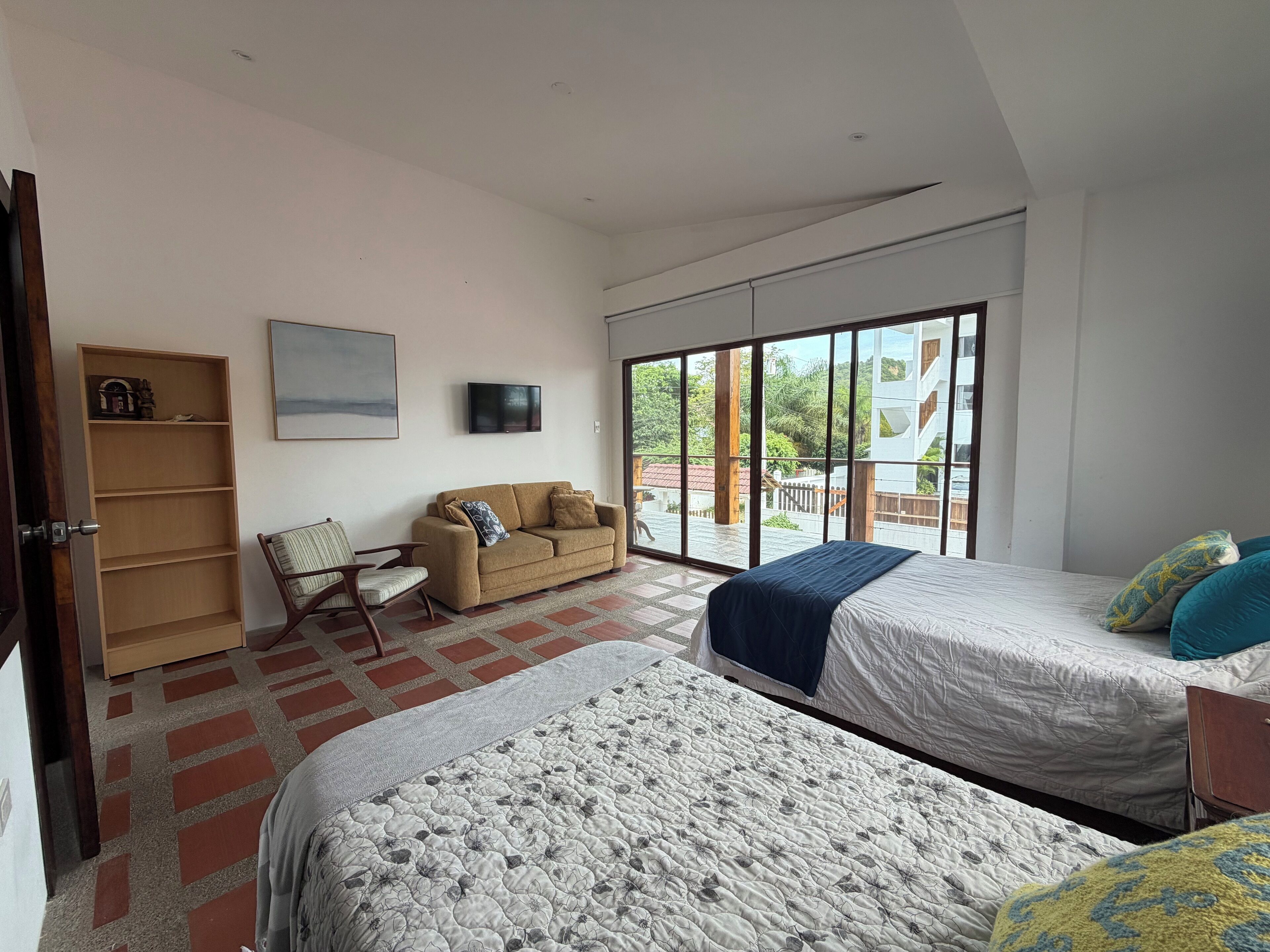 3 Schlafzimmer, WLAN, Bettwäsche