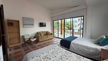 3 Schlafzimmer, WLAN, Bettwäsche