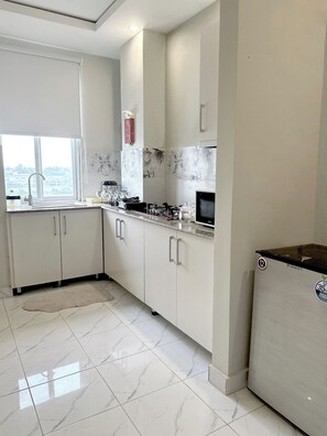Cozinha privada