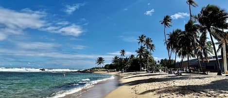 Strandhanddukar