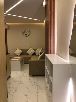 Interior - Luxurious Apartment in intercontinental, hurghada (Red Sea Governorate)