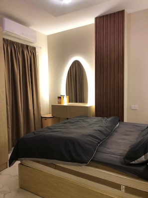 2 quartos, Wi-Fi, roupa de cama