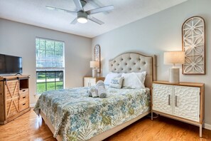 3 chambres, bureau, lit parapluie, Wi-Fi