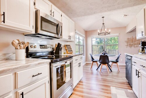 Savannah Family Rest & Recharge