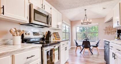 Savannah Family Rest & Recharge