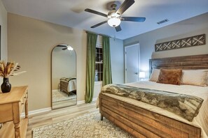 3 Schlafzimmer, Bügeleisen/Bügelbrett, Reisekinderbett, WLAN