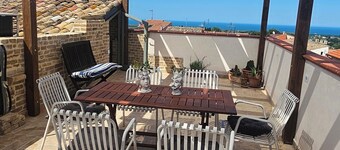 Villa Adriatica Character Home in Abruzzo, a 10 minuti dalla costa dei Trabocchi