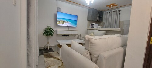 Cosy 2 bedroom apartment in Site Resort Estate, Kitui, opposite Potus Church