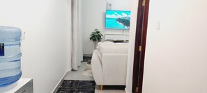 住宿内部