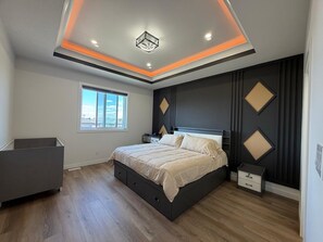 4 chambres, fer et planche Ă repasser, accĂšs Internet