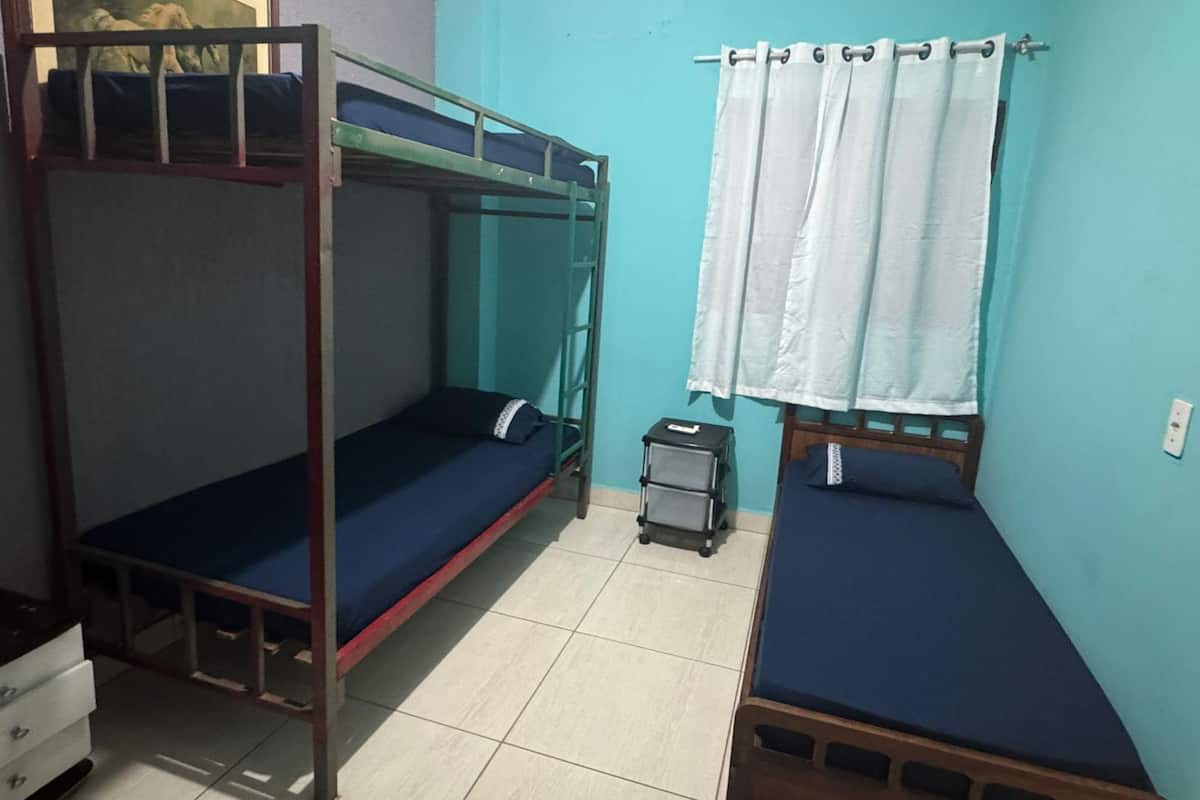 Quadruple Room | Bed sheets