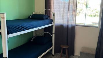 Triple Room | Bed sheets
