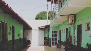 Interior entrance - Pousada Village  (Aparecida de Goiânia)