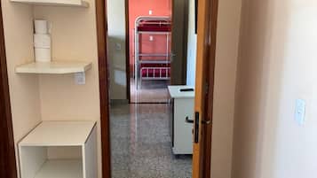 Quarto triplo | Roupa de cama