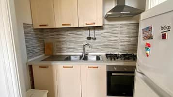 Oven, stovetop