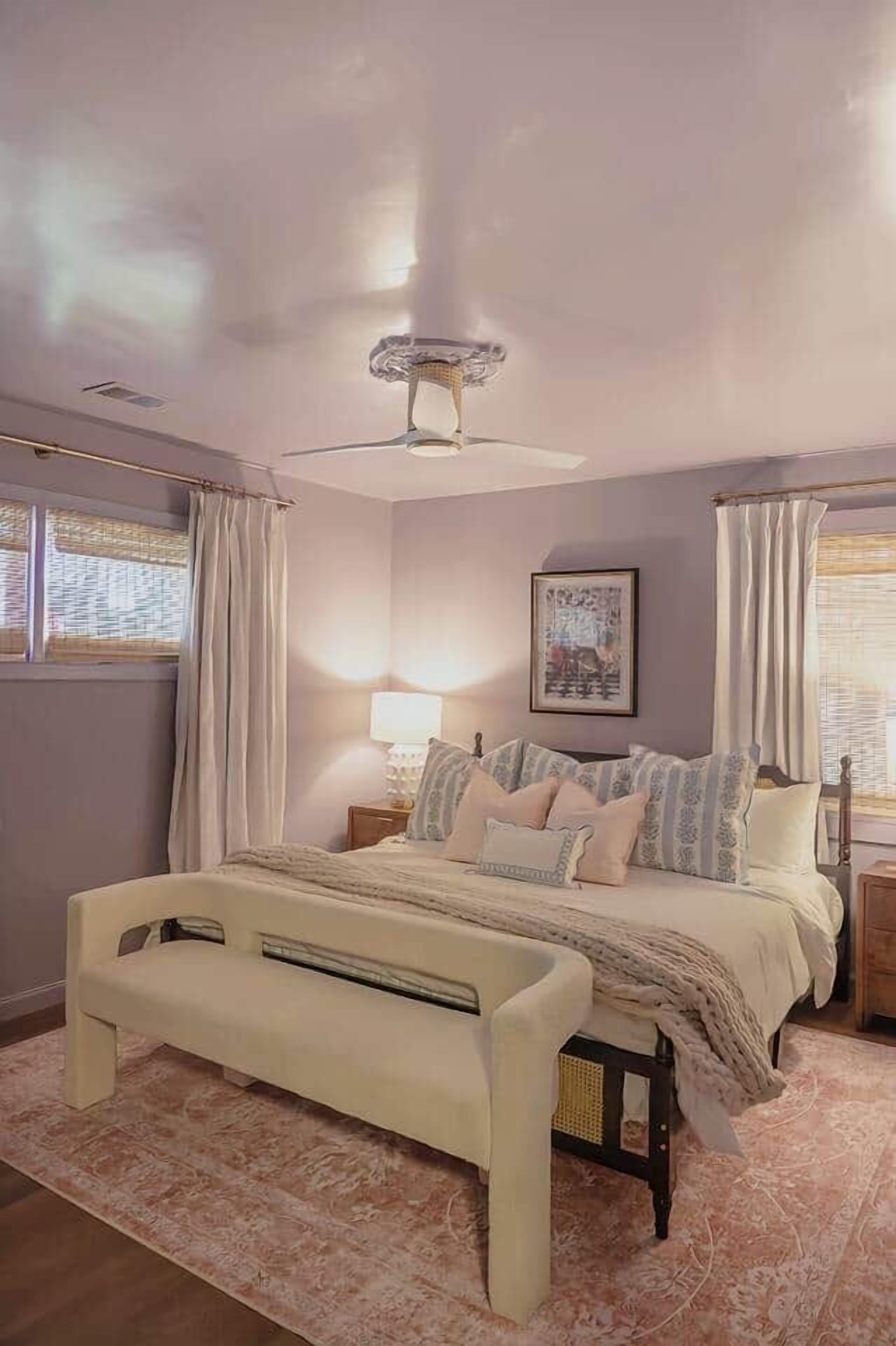 2 chambres, fer et planche à repasser, lit parapluie, Wi-Fi gratuit