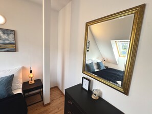 2 Schlafzimmer, Bügeleisen/Bügelbrett, WLAN, Bettwäsche