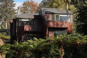 Exterior - Chalet 7 @ The Retreat (Taupo)