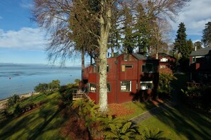 Exterior - Chalet 6 @ The Retreat (Taupo)