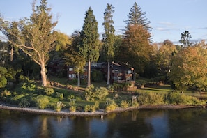 Exterior - Chalet 8 @ The Retreat (Taupo)