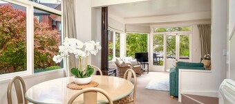 Chalet 8, The Retreat - located within a private lakefront estate