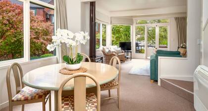 Chalet 8, The Retreat - located within a private lakefront estate